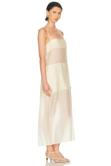 EAVES Ettore Maxi Dress | Thumbnail 2 EAVES Ettore Maxi Dress | Thumbnail 2