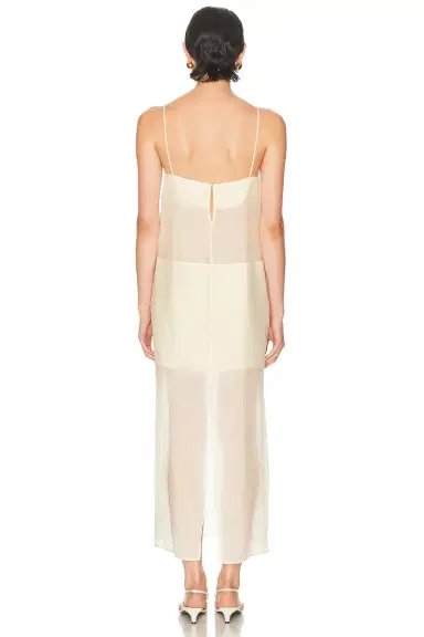 EAVES Ettore Maxi Dress | Thumbnail 3 EAVES Ettore Maxi Dress | Thumbnail 3
