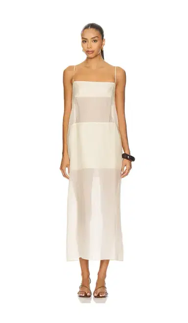 EAVES Ettore Maxi Dress | Thumbnail 4 EAVES Ettore Maxi Dress | Thumbnail 4