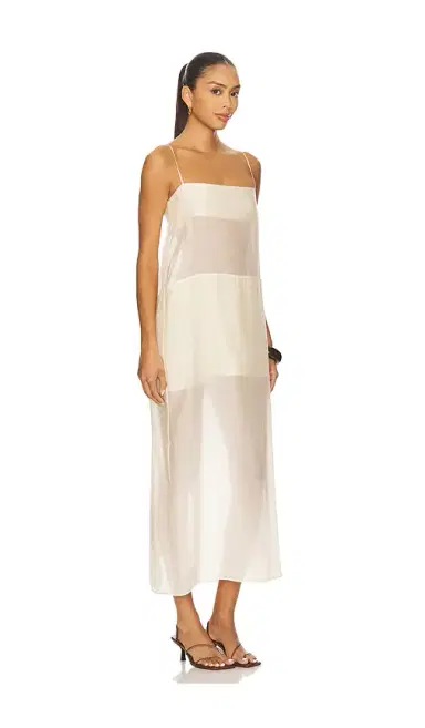 EAVES Ettore Maxi Dress | Thumbnail 5 EAVES Ettore Maxi Dress | Thumbnail 5