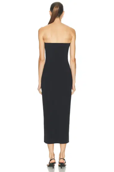 EAVES Bo Tube Maxi Dress | Thumbnail 5 EAVES Bo Tube Maxi Dress | Thumbnail 5