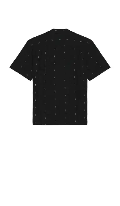 rag & bone Avery Embroiderd Linen Shirt | Thumbnail 2 rag & bone Avery Embroiderd Linen Shirt | Thumbnail 2
