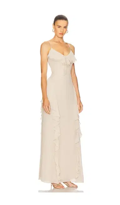 Tularosa Remley Maxi Dress | Thumbnail 2 Tularosa Remley Maxi Dress | Thumbnail 2