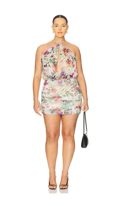 AFRM Waverly Dress | Thumbnail 2 AFRM Waverly Dress | Thumbnail 2