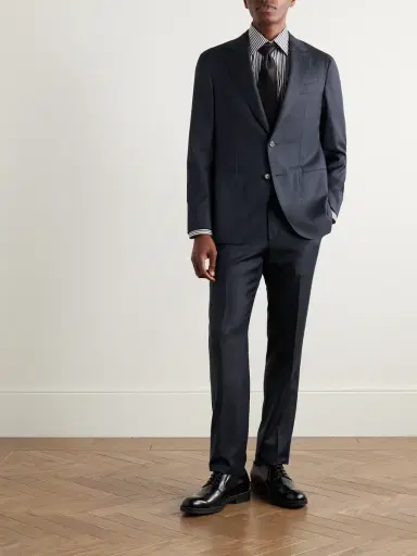 Caruso Wool Suit Jacket - Men | Thumbnail 2 Caruso Wool Suit Jacket - Men | Thumbnail 2