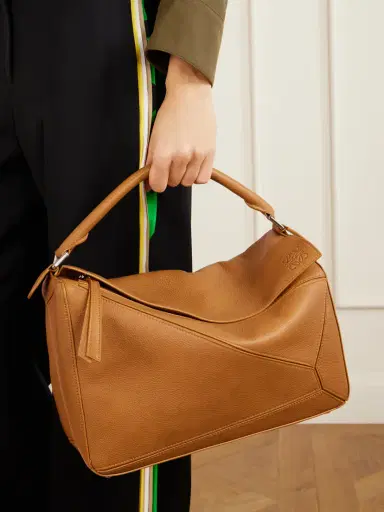 Loewe Puzzle Large Textured-leather Shoulder Bag | Thumbnail 2 Loewe Puzzle Large Textured-leather Shoulder Bag | Thumbnail 2
