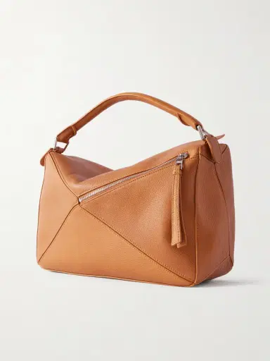 Loewe Puzzle Large Textured-leather Shoulder Bag | Thumbnail 4 Loewe Puzzle Large Textured-leather Shoulder Bag | Thumbnail 4