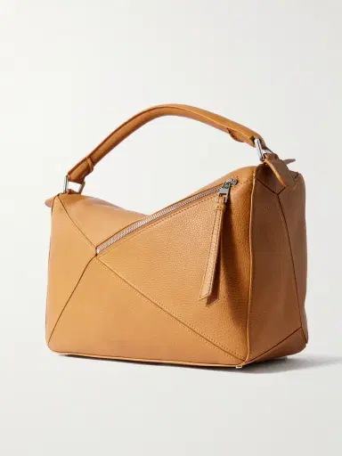 Loewe Puzzle Large Textured-leather Shoulder Bag | Thumbnail 9 Loewe Puzzle Large Textured-leather Shoulder Bag | Thumbnail 9