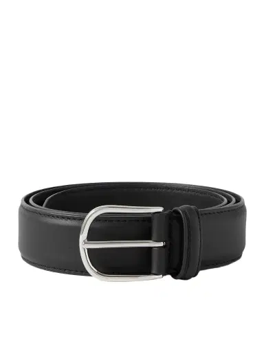 Anderson's 3.5cm Leather Belt - Men | Thumbnail 1 Anderson's 3.5cm Leather Belt - Men | Thumbnail 1