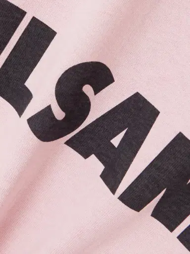 Jil Sander Printed Cotton-jersey T-shirt | Thumbnail 5 Jil Sander Printed Cotton-jersey T-shirt | Thumbnail 5