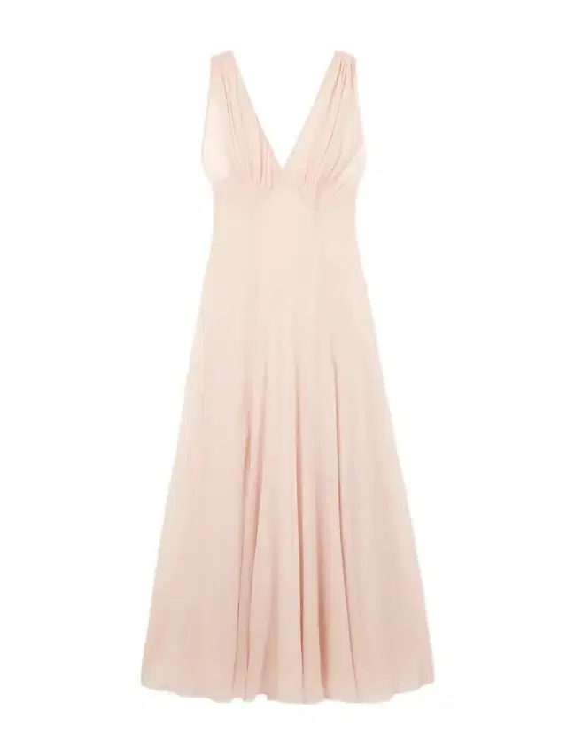 Pleated Silk-chiffon Maxi Dress Pleated Silk-chiffon Maxi Dress
