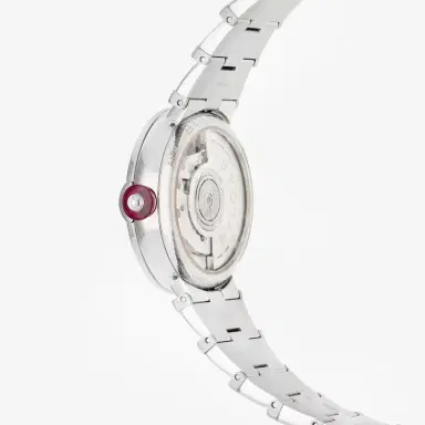 Bulgari Bulgari Lvcea Stainless Steel Diamond Dial Automatic Ladies Watch by The Solist | Thumbnail 4 Bulgari Bulgari Lvcea Stainless Steel Diamond Dial Automatic Ladies Watch by The Solist | Thumbnail 4