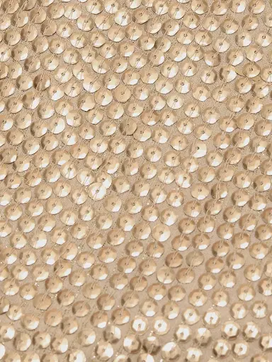 Kobi Halperin Women's Ocean Metallic Sequin Shorts - Sand | Thumbnail 7 Kobi Halperin Women's Ocean Metallic Sequin Shorts - Sand | Thumbnail 7