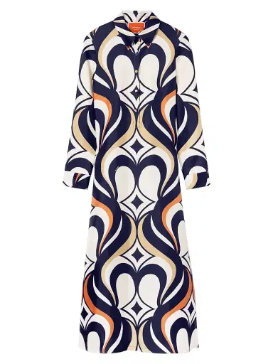 La DoubleJ Women's Chemise Swing Dress | Thumbnail 1 La DoubleJ Women's Chemise Swing Dress | Thumbnail 1