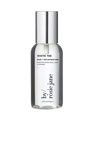 By Rosie Jane WHITE TEE Body + Hair Mist | Thumbnail 1 By Rosie Jane WHITE TEE Body + Hair Mist | Thumbnail 1