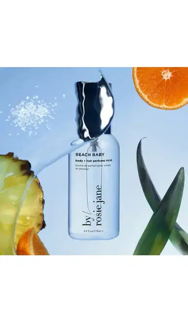 By Rosie Jane BEACH BABY Body + Hair Mist | Thumbnail 2 By Rosie Jane BEACH BABY Body + Hair Mist | Thumbnail 2
