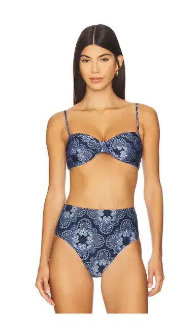 Shani Shemer Barbara Bikini Top | Thumbnail 2 Shani Shemer Barbara Bikini Top | Thumbnail 2