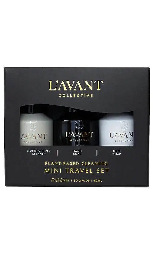 Mini Travel Set Mini Travel Set