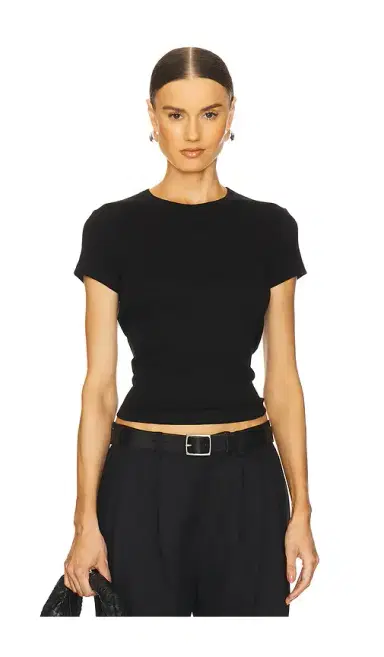 St. Agni Organic Cotton Baby Tee | Thumbnail 1 St. Agni Organic Cotton Baby Tee | Thumbnail 1