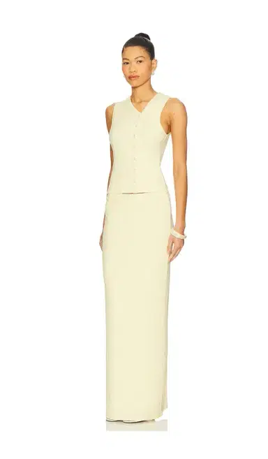 ALL THE WAYS Iris Maxi Skirt Set | Thumbnail 2 ALL THE WAYS Iris Maxi Skirt Set | Thumbnail 2