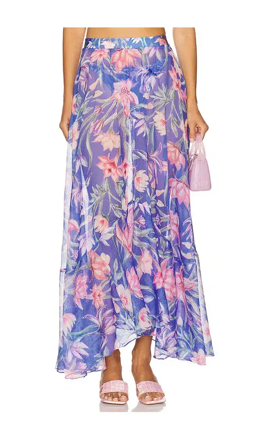Amaryllis Maxi Skirt Amaryllis Maxi Skirt