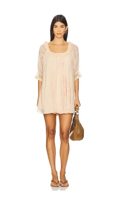 Tularosa Gracie Mini Dress | Thumbnail 1 Tularosa Gracie Mini Dress | Thumbnail 1