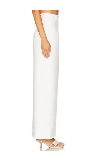 ADRIANA DEGREAS Coquille De Mer Long Skirt | Thumbnail 2 ADRIANA DEGREAS Coquille De Mer Long Skirt | Thumbnail 2