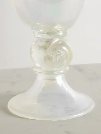 Sophie Bille Brahe Petit Escargot Iridescent Murano Glass Vase | Thumbnail 3 Sophie Bille Brahe Petit Escargot Iridescent Murano Glass Vase | Thumbnail 3