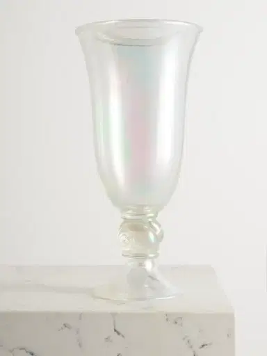Sophie Bille Brahe Petit Escargot Iridescent Murano Glass Vase | Thumbnail 1 Sophie Bille Brahe Petit Escargot Iridescent Murano Glass Vase | Thumbnail 1