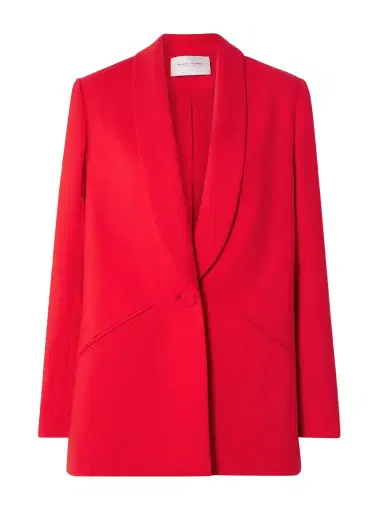 Carolina Herrera Wool-blend Blazer | Thumbnail 1 Carolina Herrera Wool-blend Blazer | Thumbnail 1