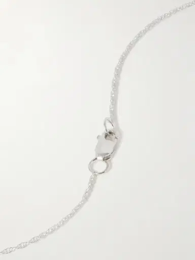 Sophie Buhai Tiny Egg Silver Necklace | Thumbnail 3 Sophie Buhai Tiny Egg Silver Necklace | Thumbnail 3