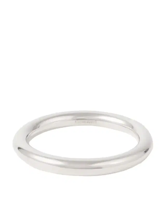 Sophie Buhai Classic Circle Silver Bangle