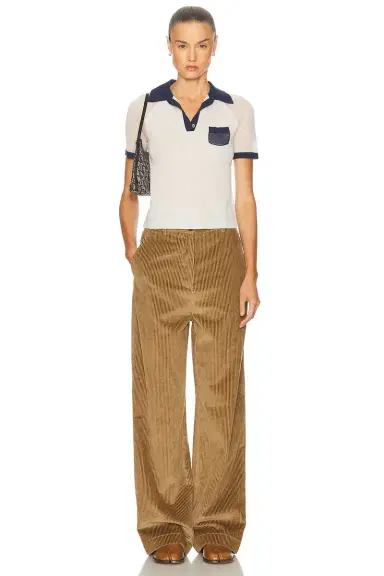 Acne Studios Kout Transparent Top | Thumbnail 4 Acne Studios Kout Transparent Top | Thumbnail 4