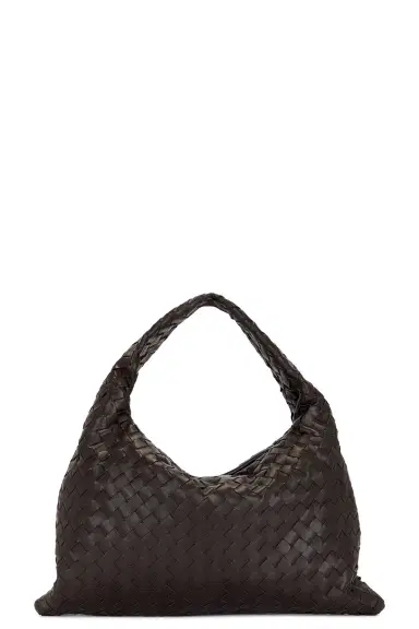 Bottega Veneta Small Hop Bag | Thumbnail 1 Bottega Veneta Small Hop Bag | Thumbnail 1
