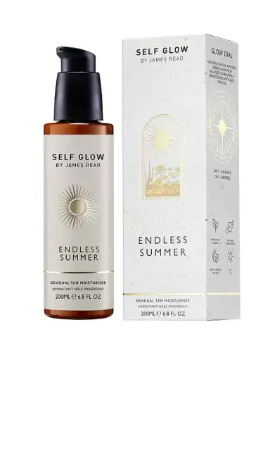 Self Glow by James Read Endless Summer Gradual Tan Moisturiser | Thumbnail 2 Self Glow by James Read Endless Summer Gradual Tan Moisturiser | Thumbnail 2
