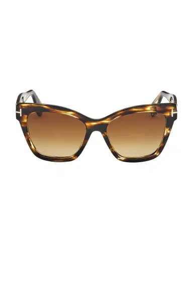 TOM FORD Elvira Sunglasses | Thumbnail 1 TOM FORD Elvira Sunglasses | Thumbnail 1