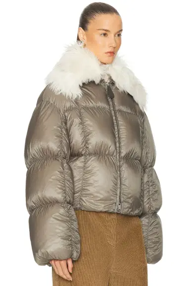 Jil Sander Down Jacket | Thumbnail 3 Jil Sander Down Jacket | Thumbnail 3