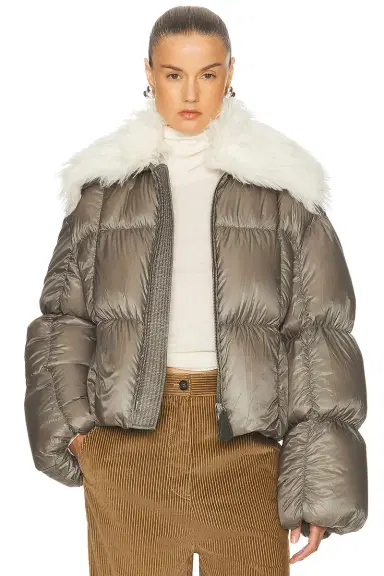 Jil Sander Down Jacket | Thumbnail 1 Jil Sander Down Jacket | Thumbnail 1
