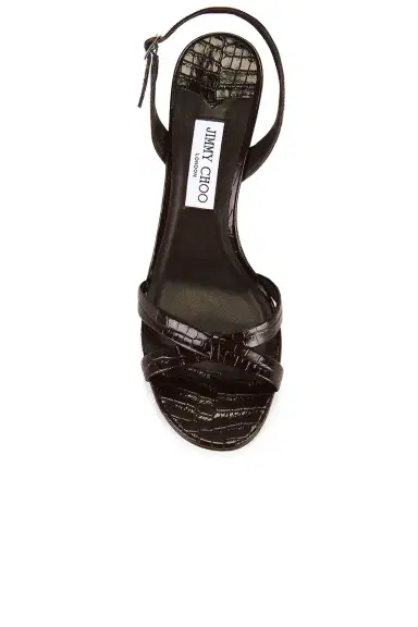 Jimmy Choo Elsy 90 Sandal | Thumbnail 4 Jimmy Choo Elsy 90 Sandal | Thumbnail 4