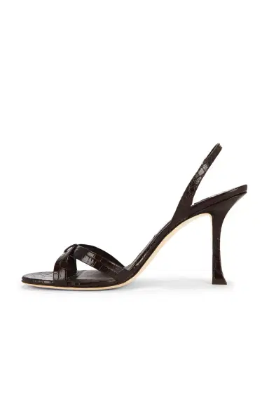 Jimmy Choo Elsy 90 Sandal | Thumbnail 5 Jimmy Choo Elsy 90 Sandal | Thumbnail 5