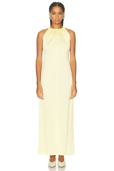 Bottega Veneta Low Back Dress | Thumbnail 2 Bottega Veneta Low Back Dress | Thumbnail 2