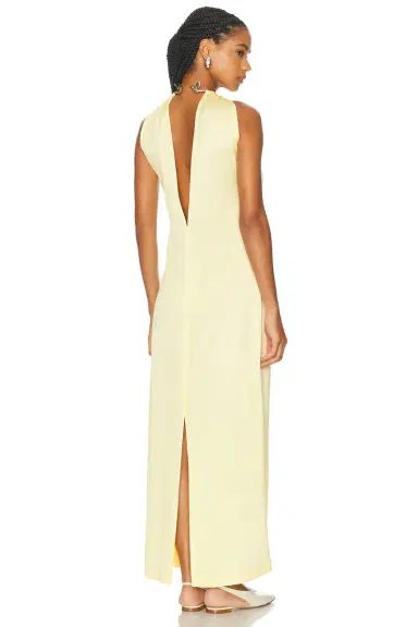 Bottega Veneta Low Back Dress | Thumbnail 1 Bottega Veneta Low Back Dress | Thumbnail 1