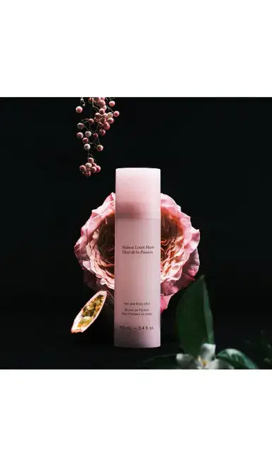Maison Louis Marie Fleur de La Passion Hair And Body Mist | Thumbnail 2 Maison Louis Marie Fleur de La Passion Hair And Body Mist | Thumbnail 2