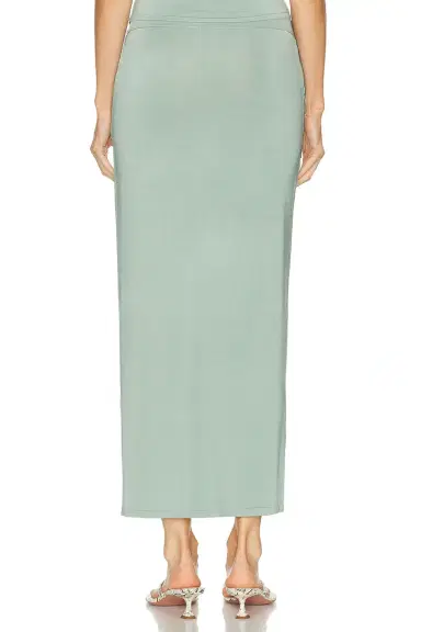 SIMKHAI Vienna Midi Skirt | Thumbnail 4 SIMKHAI Vienna Midi Skirt | Thumbnail 4