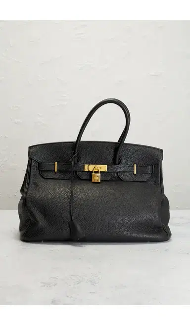 HERMÈS Togo Birkin 35 Handbag | Thumbnail 10 HERMÈS Togo Birkin 35 Handbag | Thumbnail 10