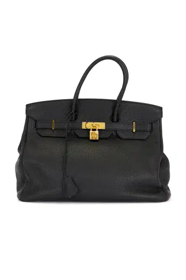 HERMÈS Togo Birkin 35 Handbag | Thumbnail 1 HERMÈS Togo Birkin 35 Handbag | Thumbnail 1