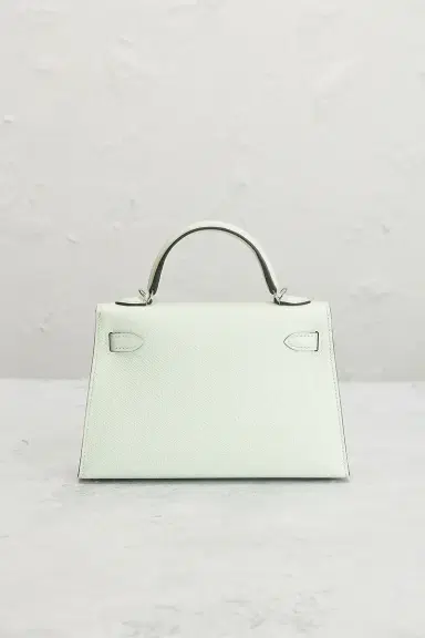 hermes Hermes Epsom Kelly 20 Handbag | Thumbnail 5 hermes Hermes Epsom Kelly 20 Handbag | Thumbnail 5