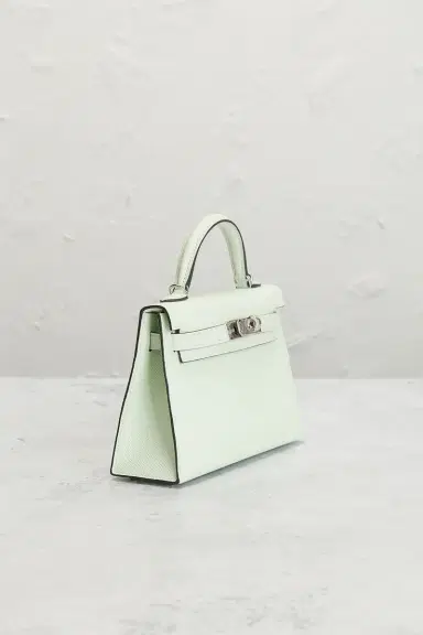 hermes Hermes Epsom Kelly 20 Handbag | Thumbnail 6 hermes Hermes Epsom Kelly 20 Handbag | Thumbnail 6