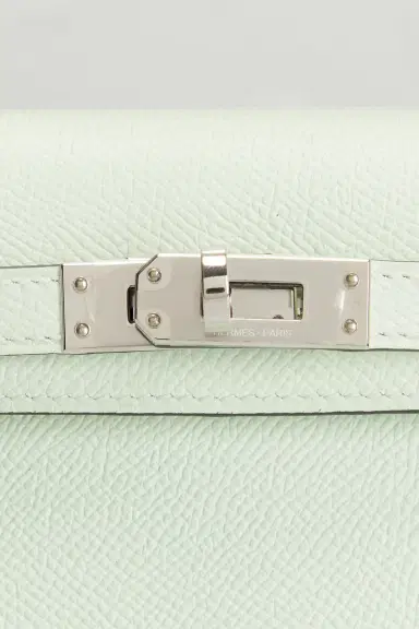 hermes Hermes Epsom Kelly 20 Handbag | Thumbnail 7 hermes Hermes Epsom Kelly 20 Handbag | Thumbnail 7