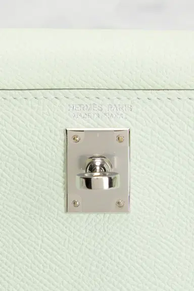 hermes Hermes Epsom Kelly 20 Handbag | Thumbnail 8 hermes Hermes Epsom Kelly 20 Handbag | Thumbnail 8